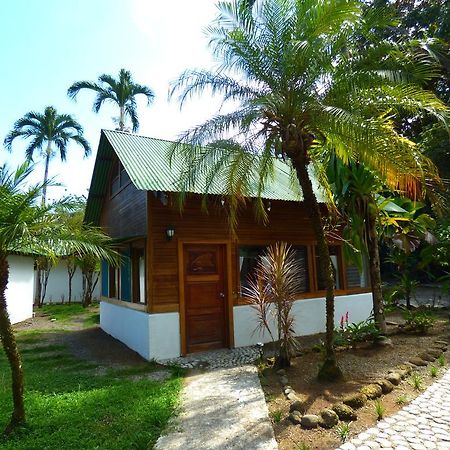 Puerto Jiménez Corcovado Beach Lodge מראה חיצוני תמונה