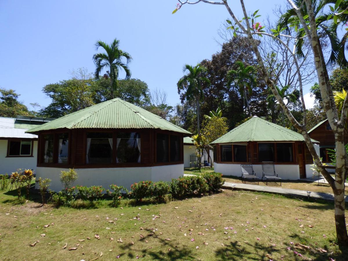 Puerto Jiménez Corcovado Beach Lodge מראה חיצוני תמונה