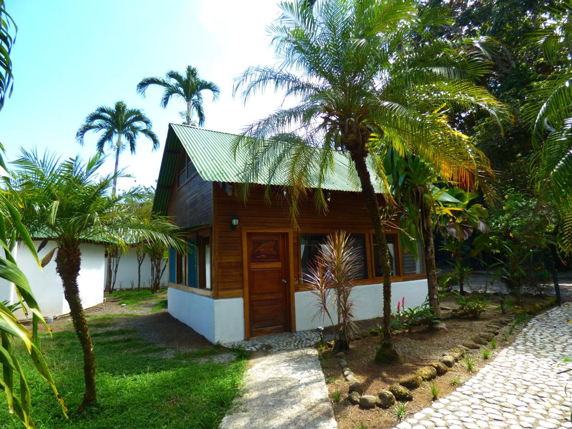 Puerto Jiménez Corcovado Beach Lodge מראה חיצוני תמונה