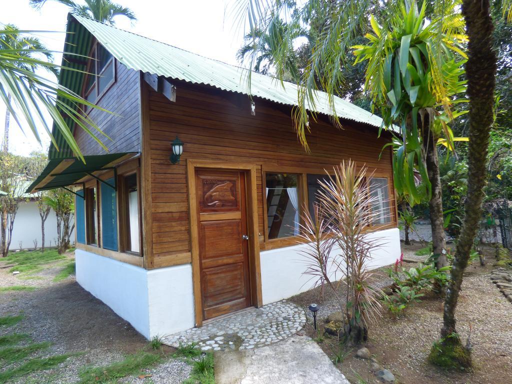 Puerto Jiménez Corcovado Beach Lodge חדר תמונה