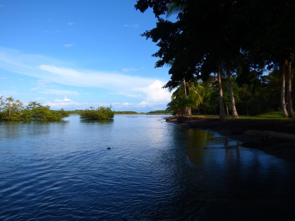 Puerto Jiménez Corcovado Beach Lodge מראה חיצוני תמונה