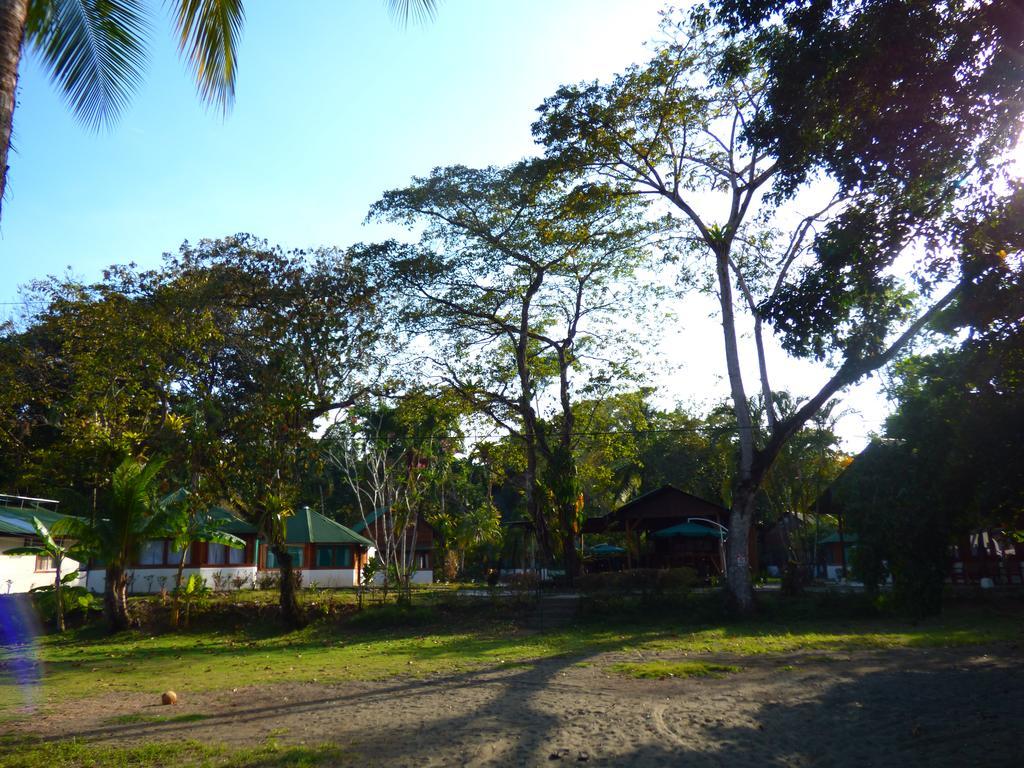 Puerto Jiménez Corcovado Beach Lodge מראה חיצוני תמונה