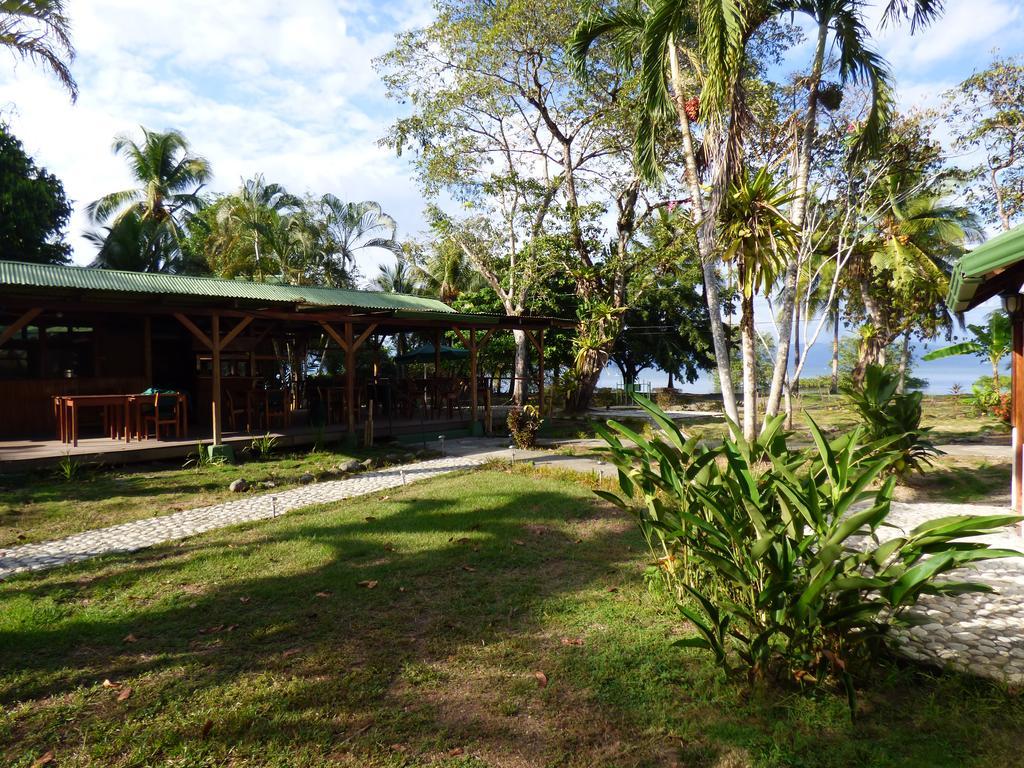 Puerto Jiménez Corcovado Beach Lodge מראה חיצוני תמונה
