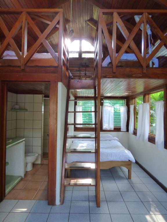 Puerto Jiménez Corcovado Beach Lodge חדר תמונה