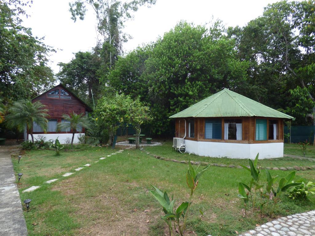 Puerto Jiménez Corcovado Beach Lodge חדר תמונה