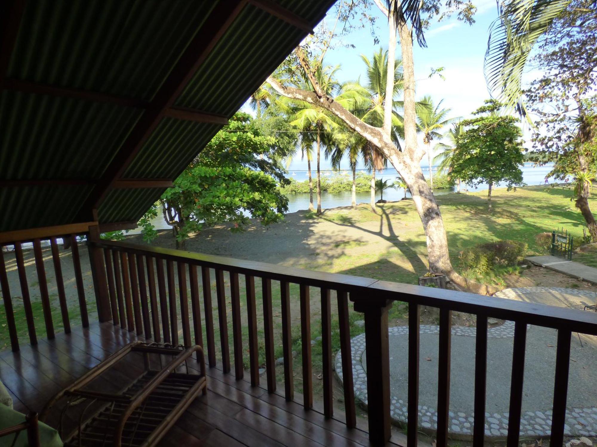 Puerto Jiménez Corcovado Beach Lodge מראה חיצוני תמונה