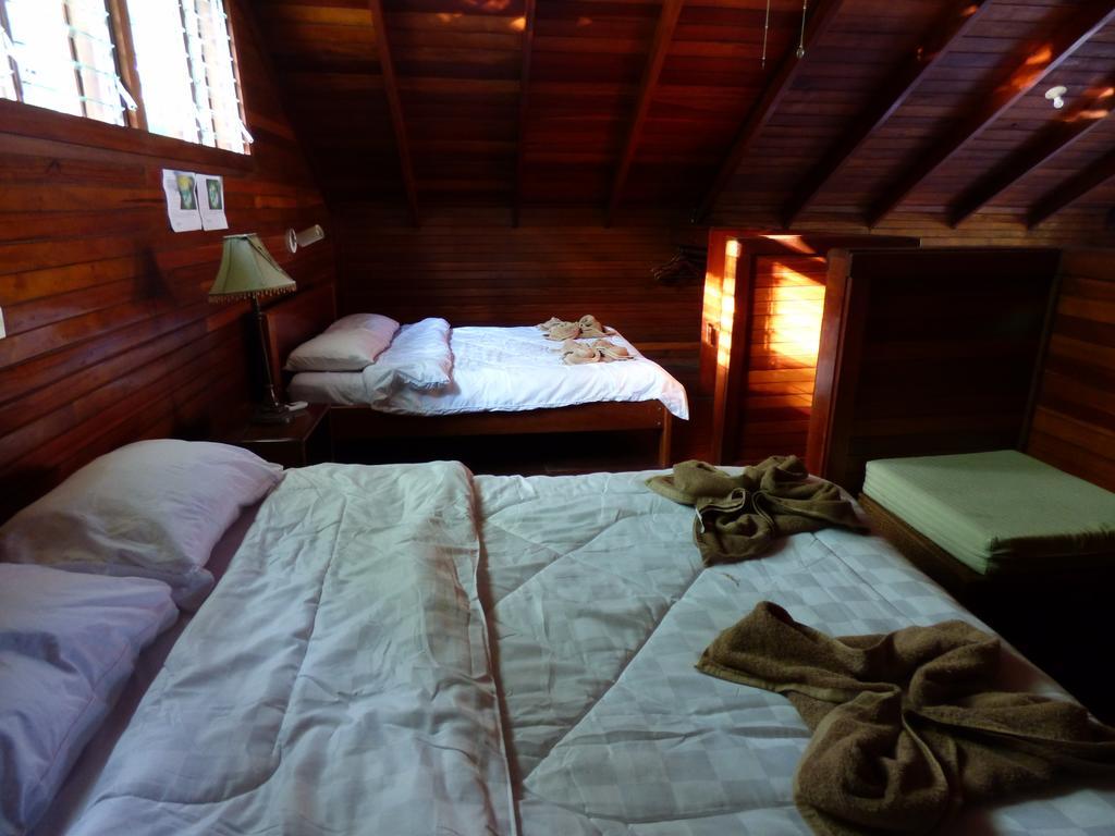 Puerto Jiménez Corcovado Beach Lodge חדר תמונה