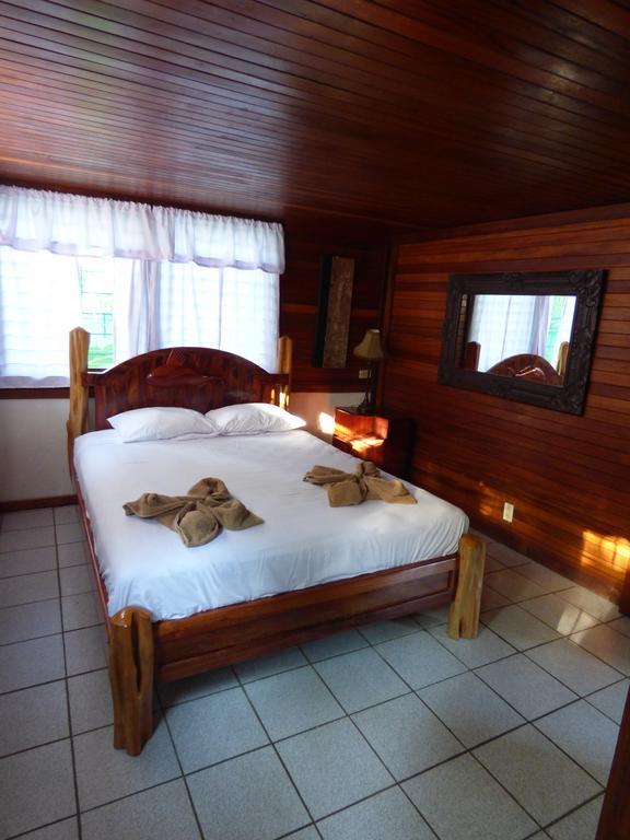 Puerto Jiménez Corcovado Beach Lodge חדר תמונה