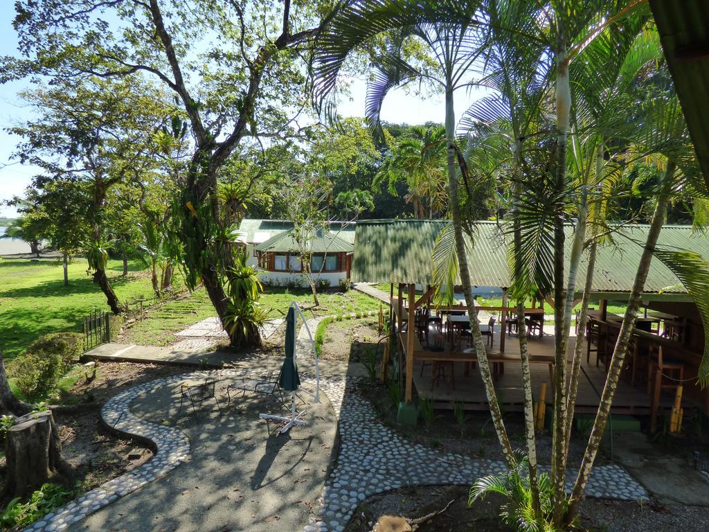 Puerto Jiménez Corcovado Beach Lodge מראה חיצוני תמונה