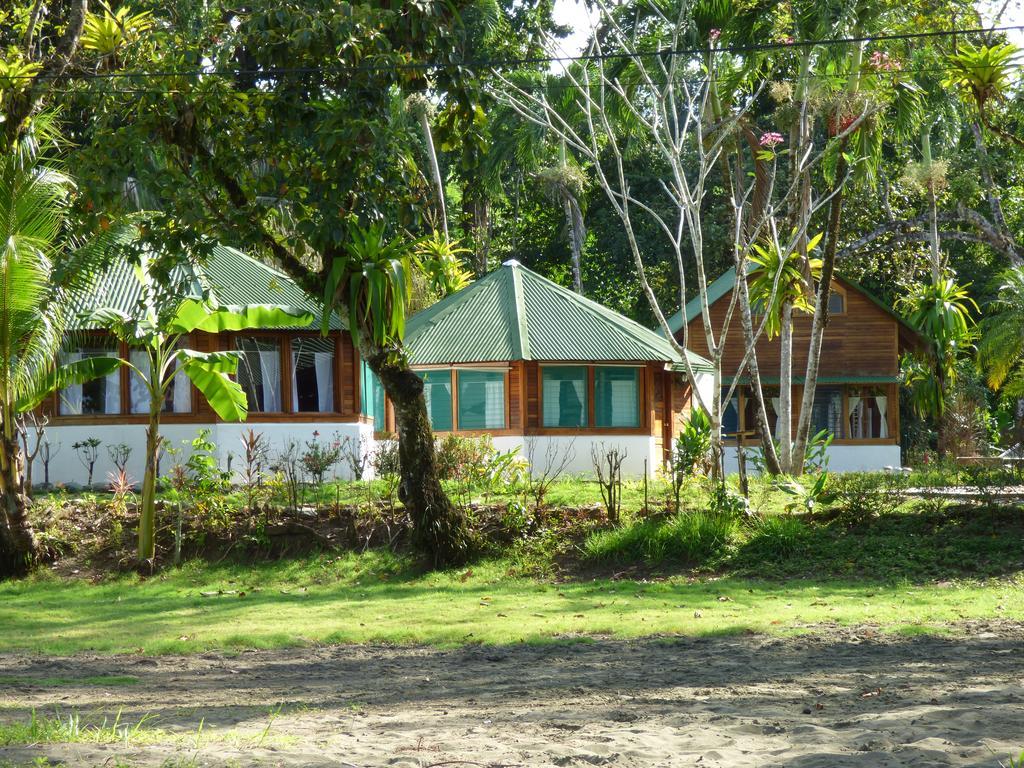 Puerto Jiménez Corcovado Beach Lodge חדר תמונה