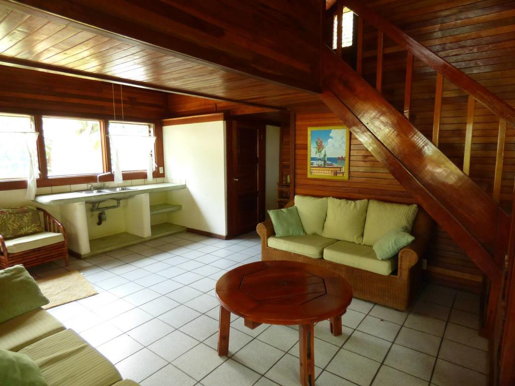 Puerto Jiménez Corcovado Beach Lodge חדר תמונה