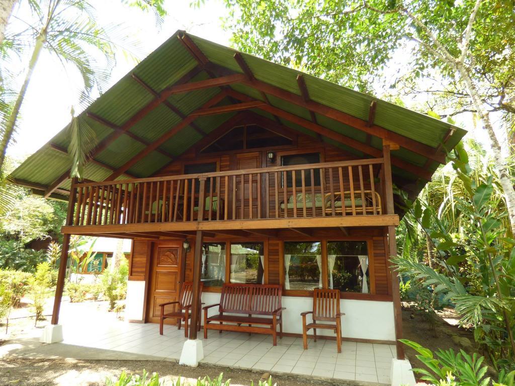 Puerto Jiménez Corcovado Beach Lodge חדר תמונה