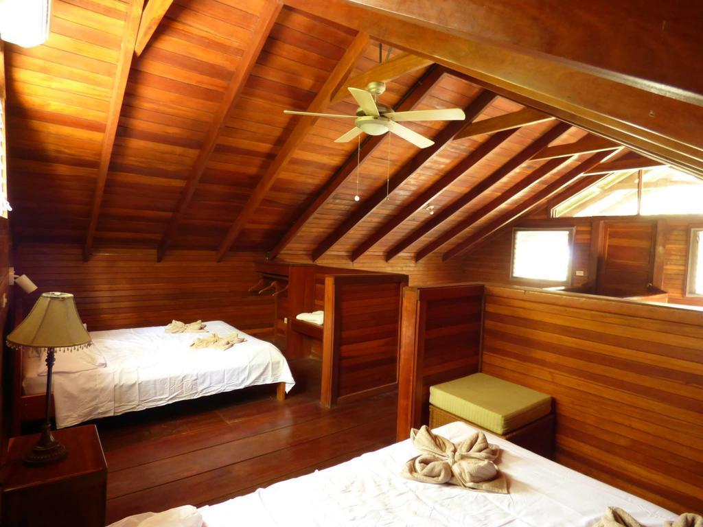 Puerto Jiménez Corcovado Beach Lodge חדר תמונה