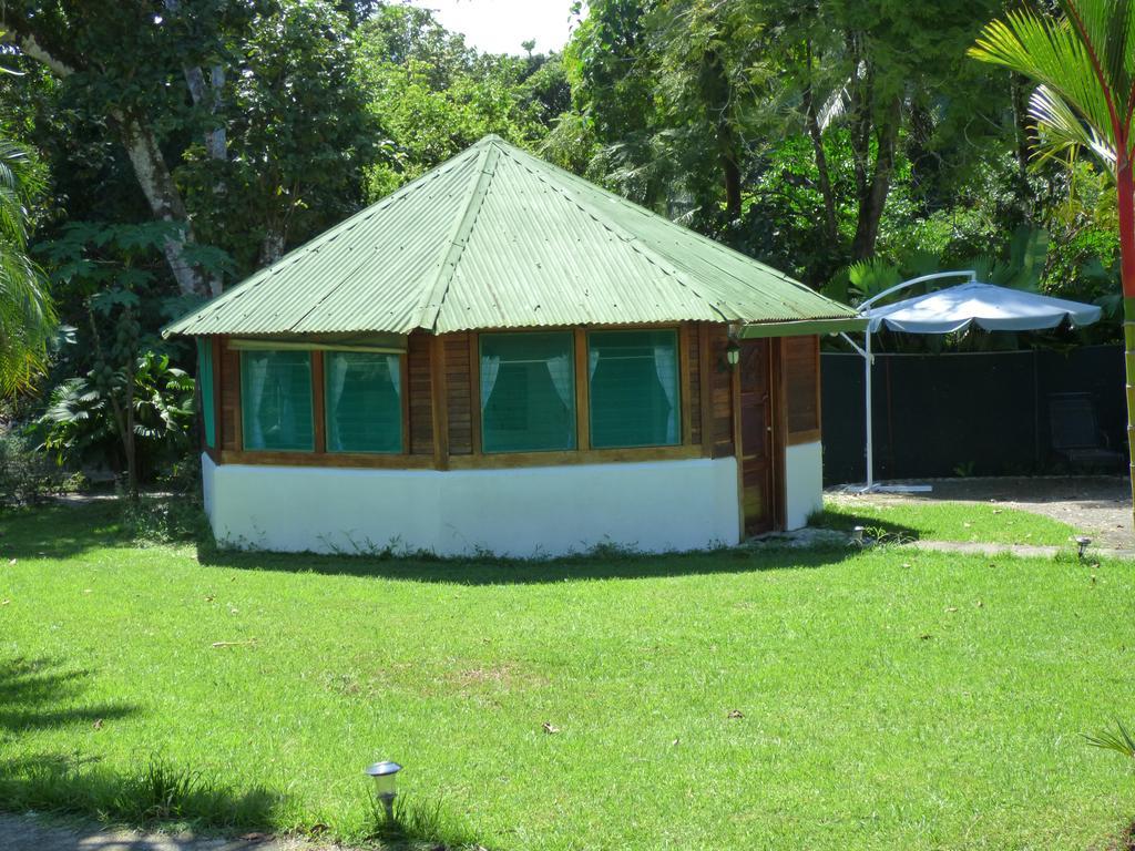 Puerto Jiménez Corcovado Beach Lodge מראה חיצוני תמונה