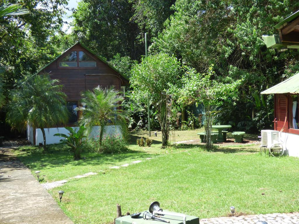 Puerto Jiménez Corcovado Beach Lodge מראה חיצוני תמונה
