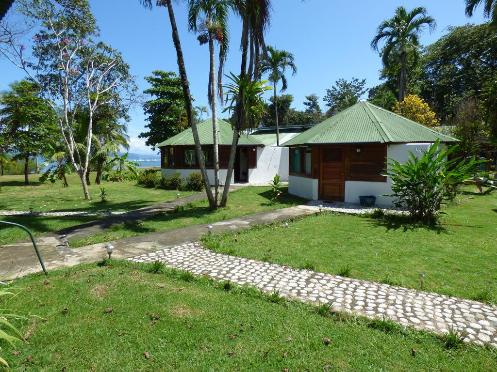 Puerto Jiménez Corcovado Beach Lodge מראה חיצוני תמונה