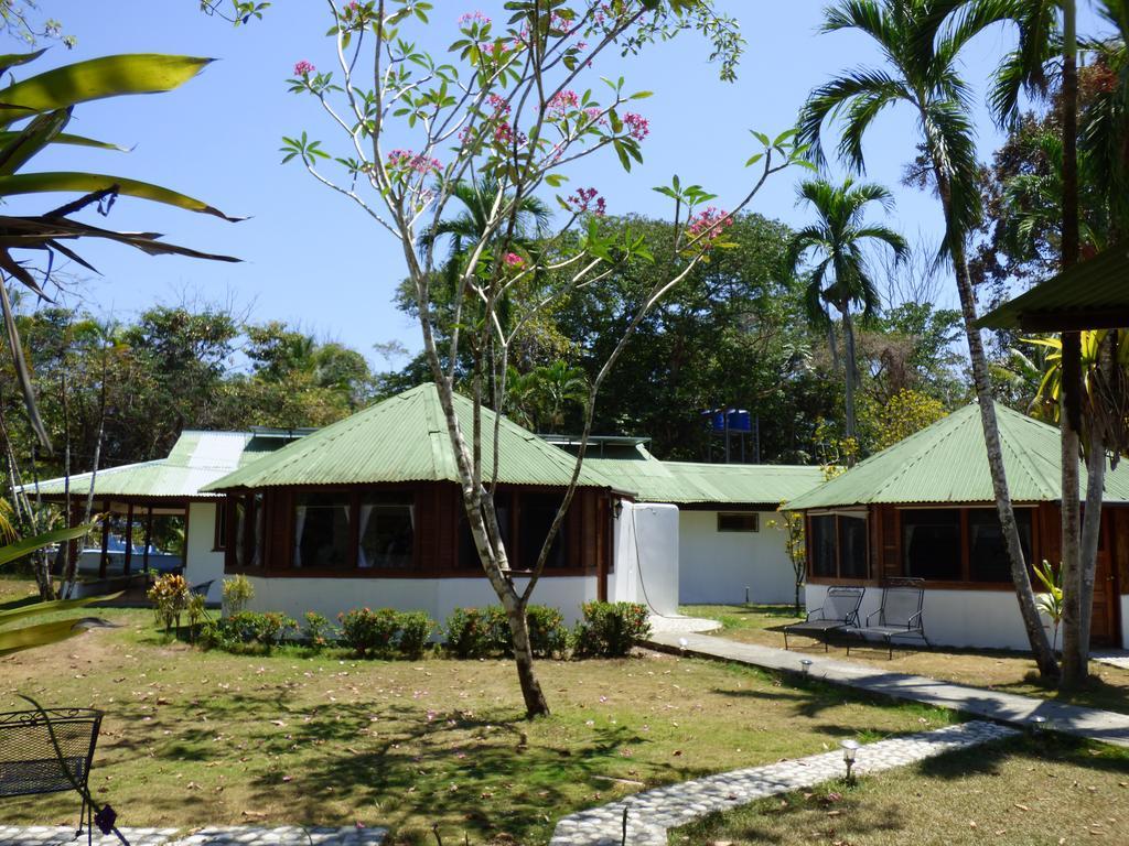 Puerto Jiménez Corcovado Beach Lodge מראה חיצוני תמונה