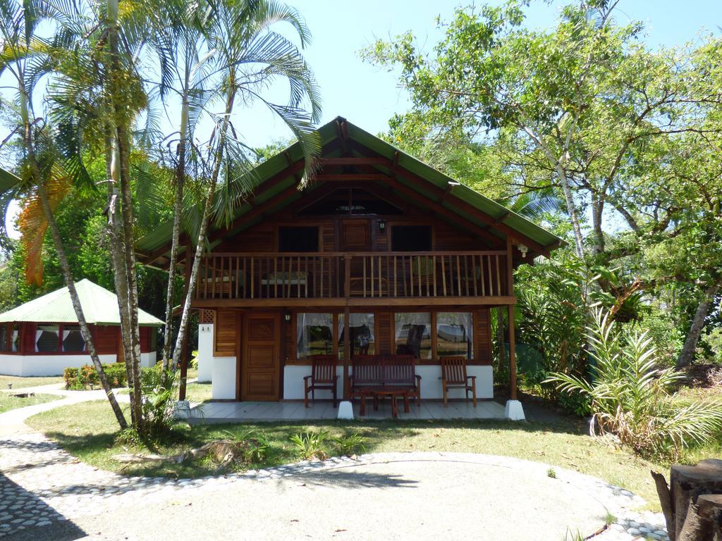 Puerto Jiménez Corcovado Beach Lodge מראה חיצוני תמונה