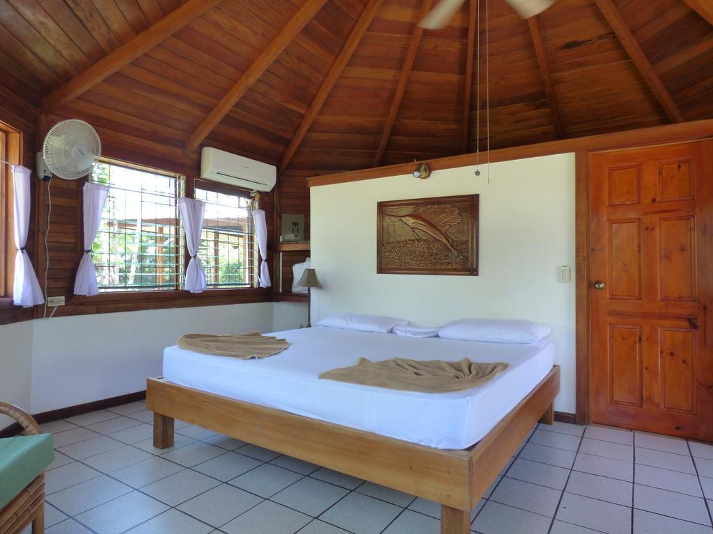 Puerto Jiménez Corcovado Beach Lodge מראה חיצוני תמונה