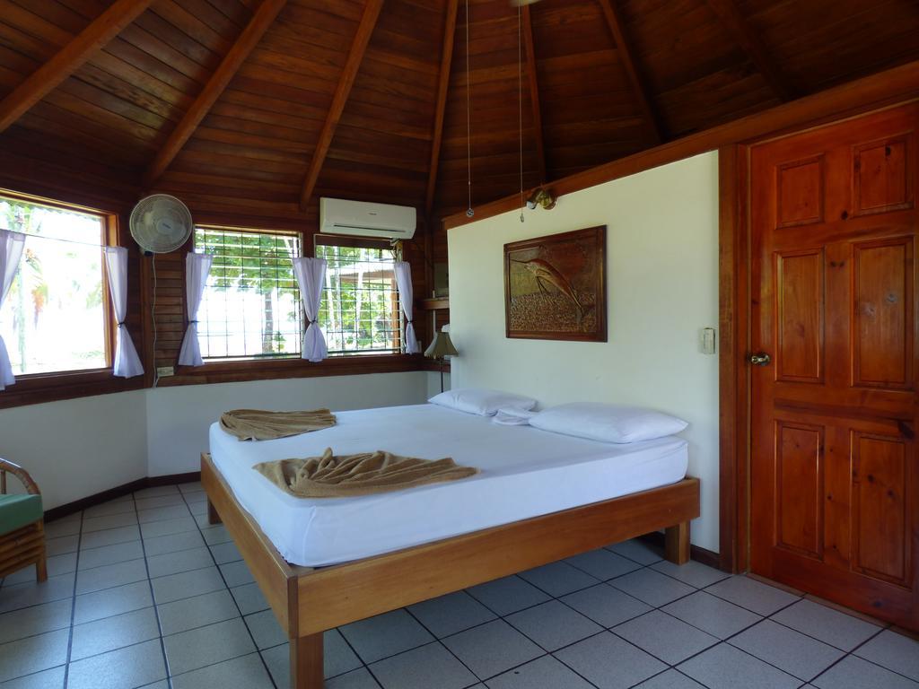 Puerto Jiménez Corcovado Beach Lodge מראה חיצוני תמונה