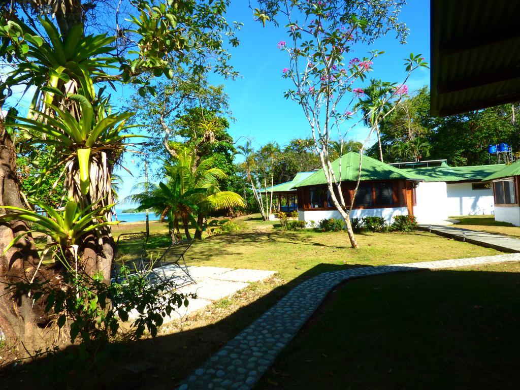 Puerto Jiménez Corcovado Beach Lodge מראה חיצוני תמונה