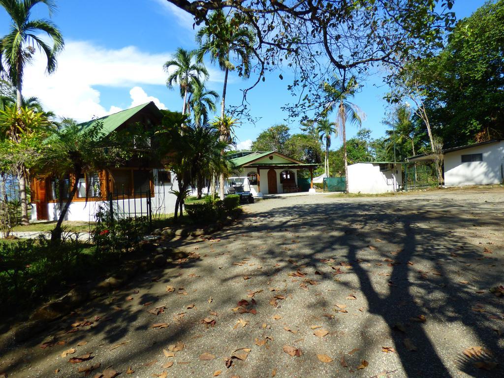 Puerto Jiménez Corcovado Beach Lodge מראה חיצוני תמונה