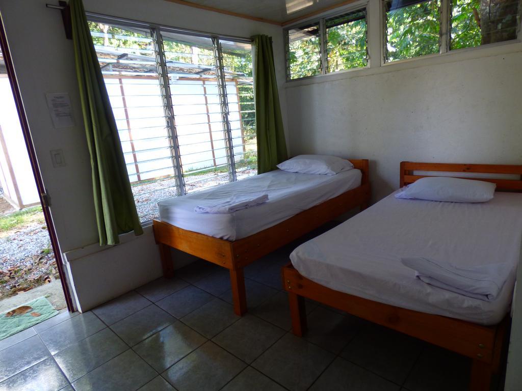 Puerto Jiménez Corcovado Beach Lodge מראה חיצוני תמונה