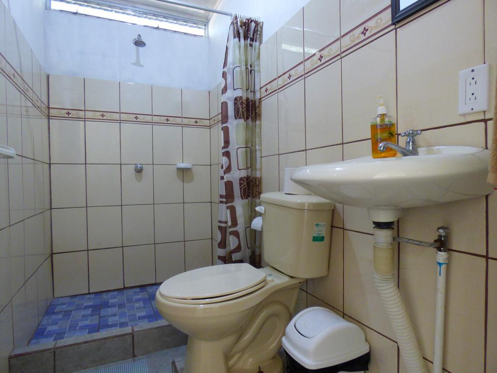 Puerto Jiménez Corcovado Beach Lodge מראה חיצוני תמונה