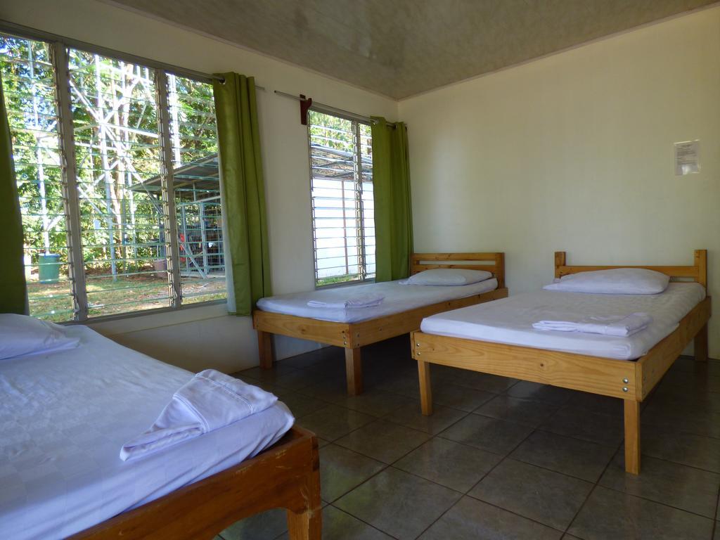 Puerto Jiménez Corcovado Beach Lodge מראה חיצוני תמונה