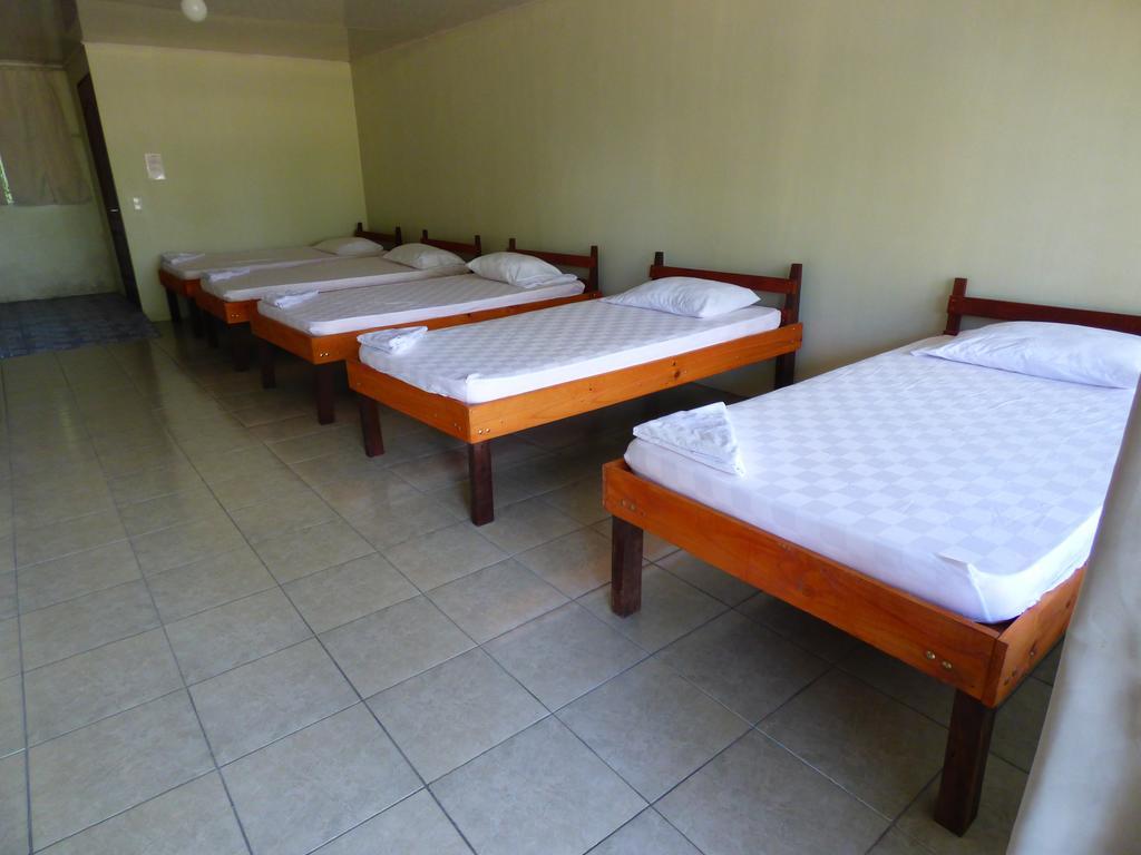 Puerto Jiménez Corcovado Beach Lodge מראה חיצוני תמונה