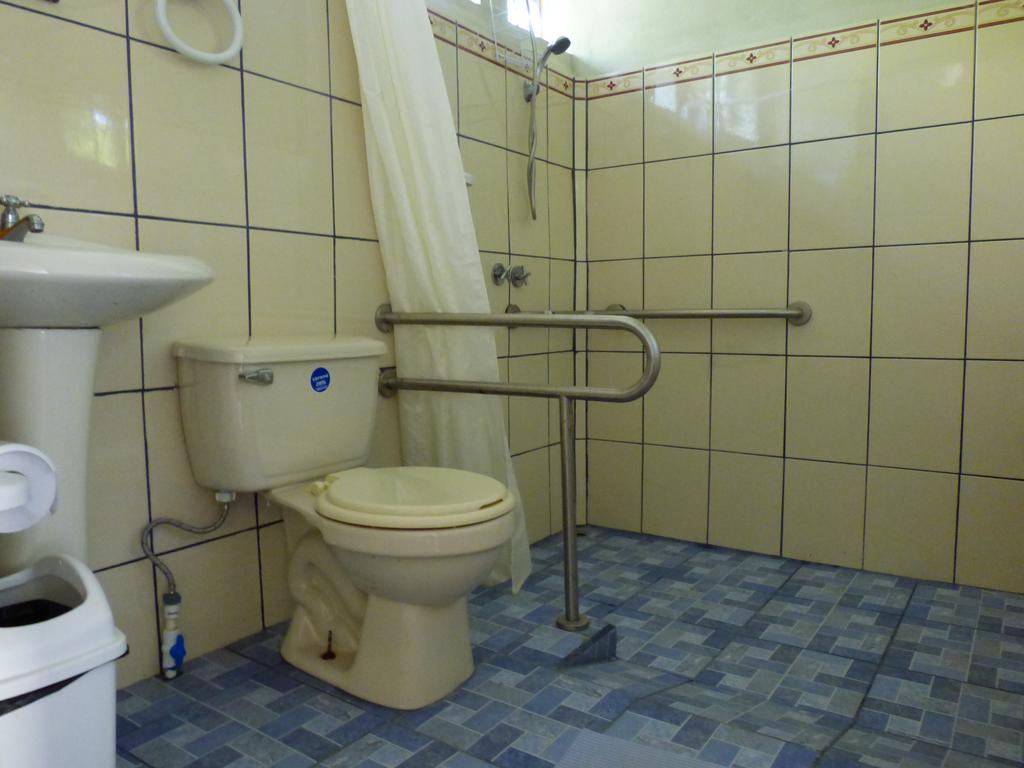 Puerto Jiménez Corcovado Beach Lodge מראה חיצוני תמונה