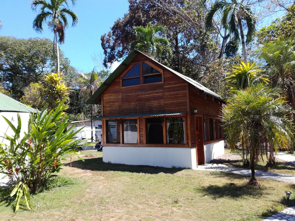 Puerto Jiménez Corcovado Beach Lodge מראה חיצוני תמונה