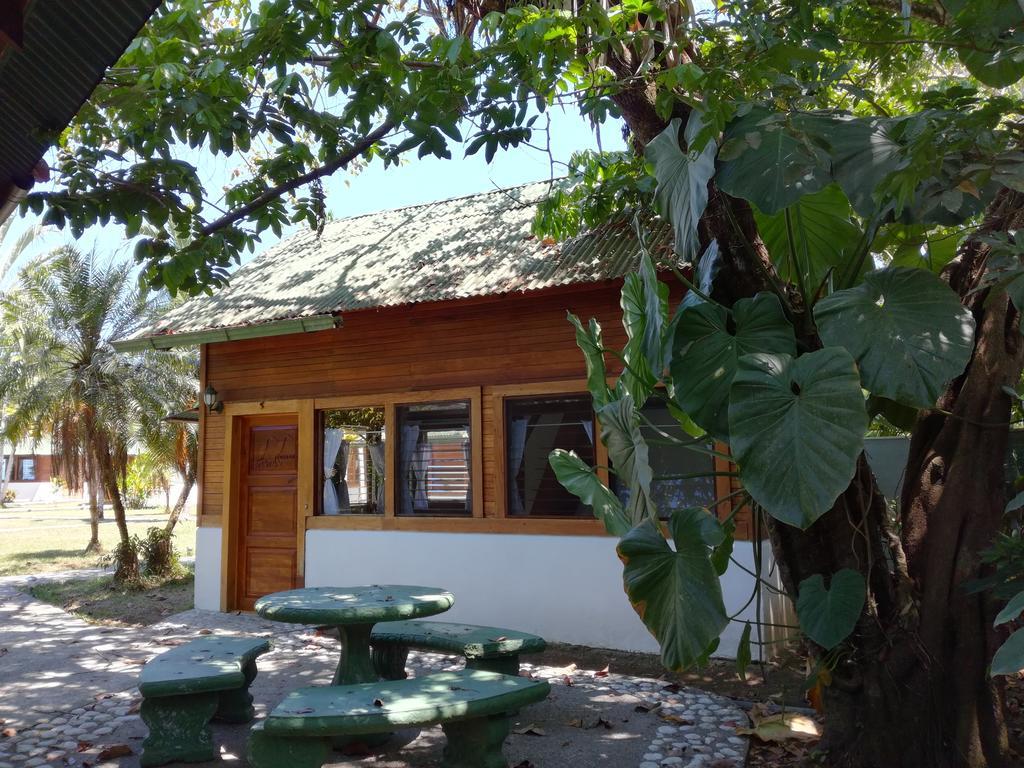 Puerto Jiménez Corcovado Beach Lodge מראה חיצוני תמונה
